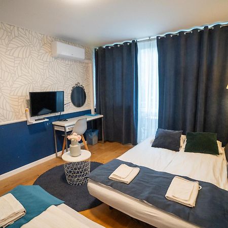 ורשה Apartament Hotel Grzybowska 9 מראה חיצוני תמונה