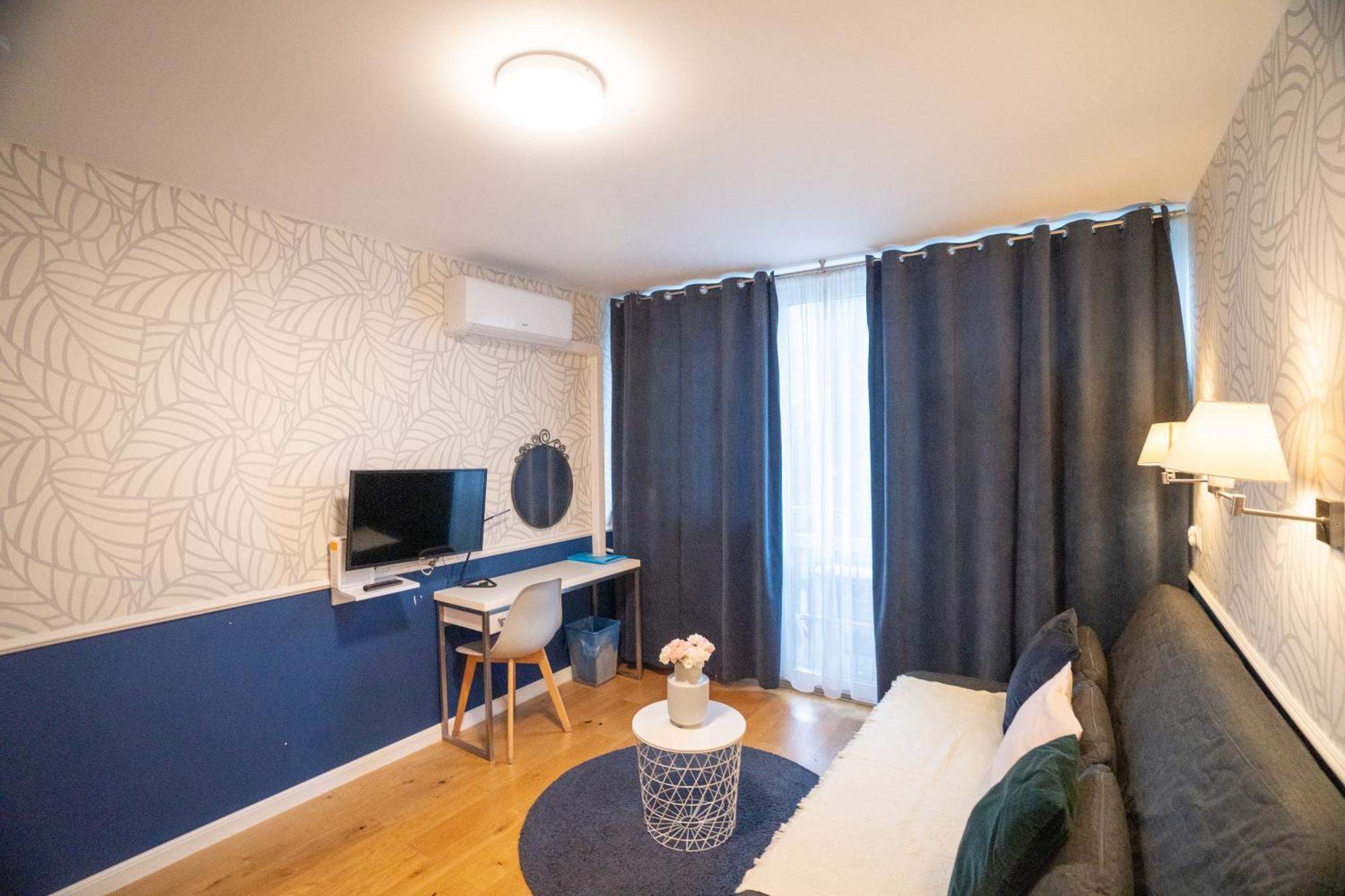 ורשה Apartament Hotel Grzybowska 9 מראה חיצוני תמונה