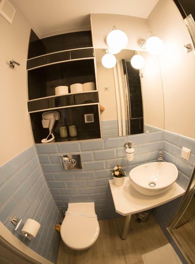 ורשה Apartament Hotel Grzybowska 9 מראה חיצוני תמונה