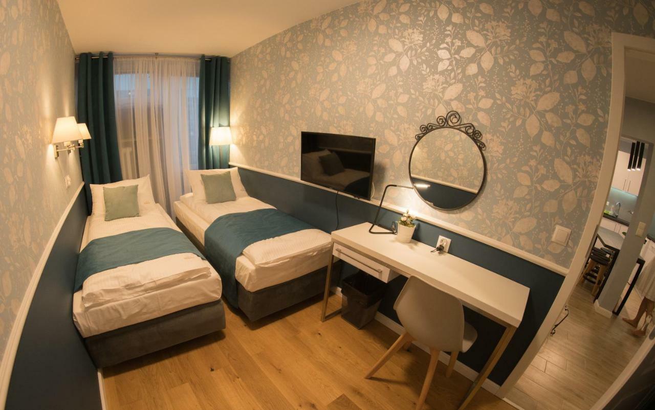 ורשה Apartament Hotel Grzybowska 9 מראה חיצוני תמונה