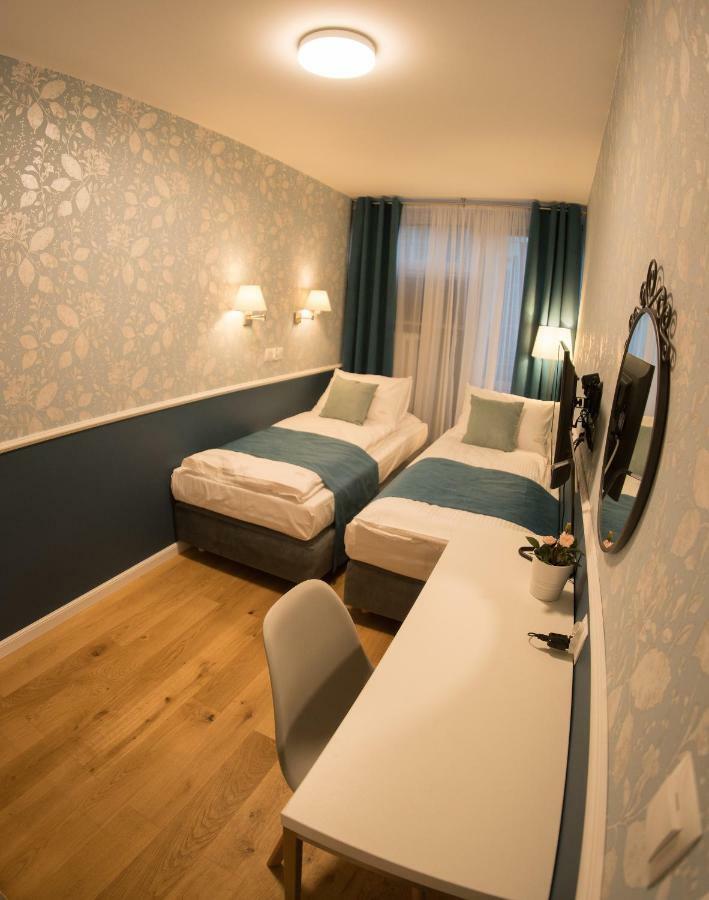ורשה Apartament Hotel Grzybowska 9 מראה חיצוני תמונה