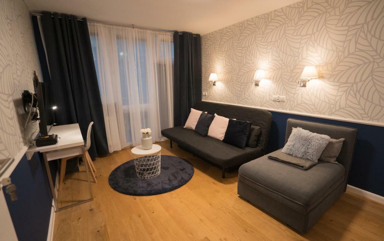 ורשה Apartament Hotel Grzybowska 9 מראה חיצוני תמונה