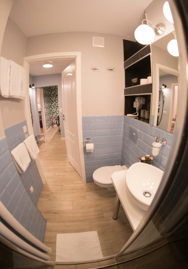 ורשה Apartament Hotel Grzybowska 9 מראה חיצוני תמונה