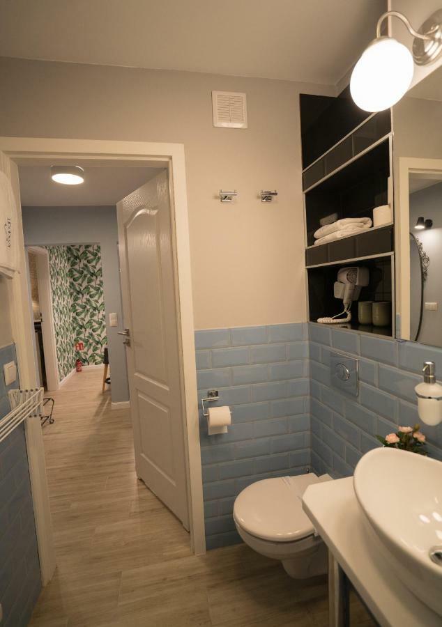 ורשה Apartament Hotel Grzybowska 9 מראה חיצוני תמונה