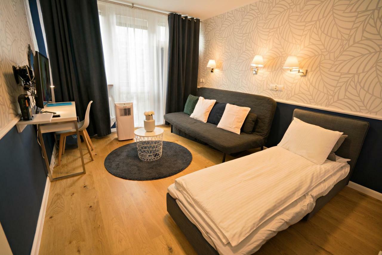 ורשה Apartament Hotel Grzybowska 9 מראה חיצוני תמונה