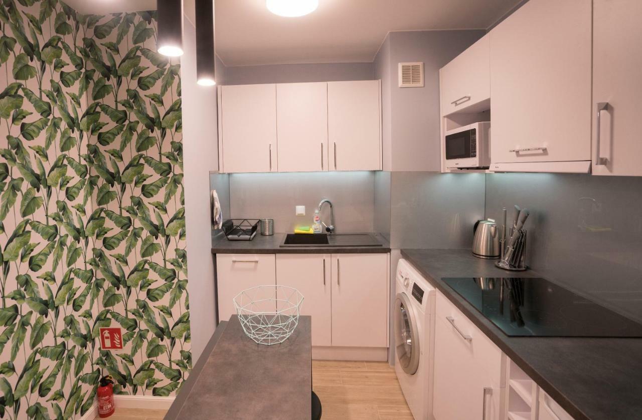 ורשה Apartament Hotel Grzybowska 9 מראה חיצוני תמונה