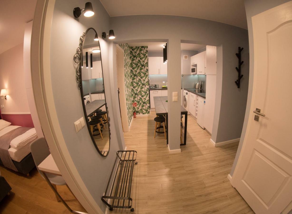 ורשה Apartament Hotel Grzybowska 9 מראה חיצוני תמונה