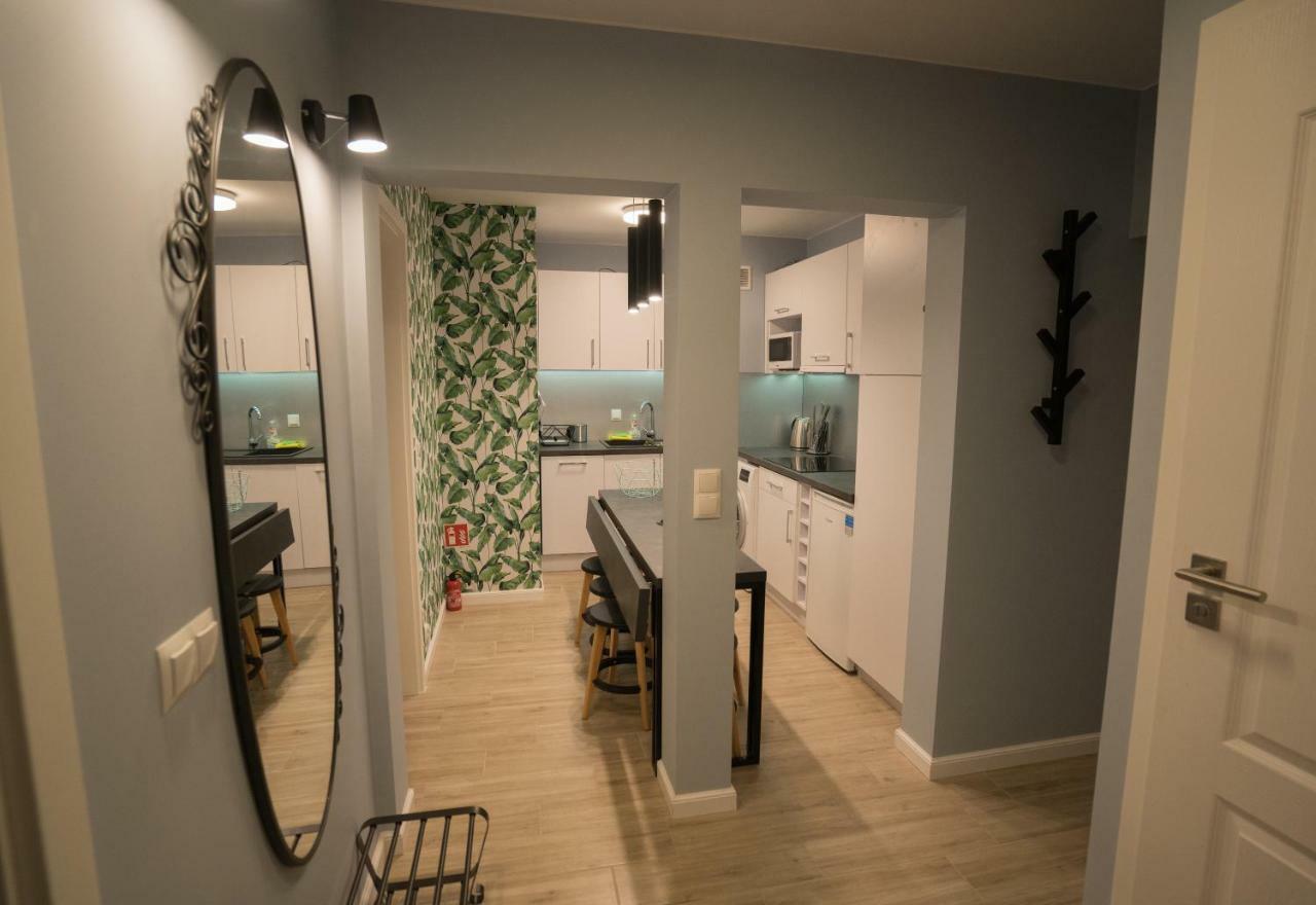 ורשה Apartament Hotel Grzybowska 9 מראה חיצוני תמונה