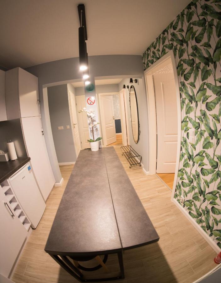 ורשה Apartament Hotel Grzybowska 9 מראה חיצוני תמונה
