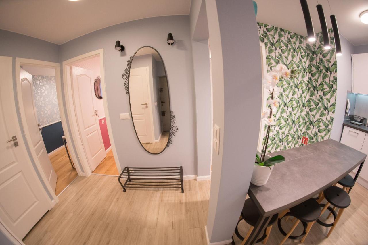 ורשה Apartament Hotel Grzybowska 9 מראה חיצוני תמונה