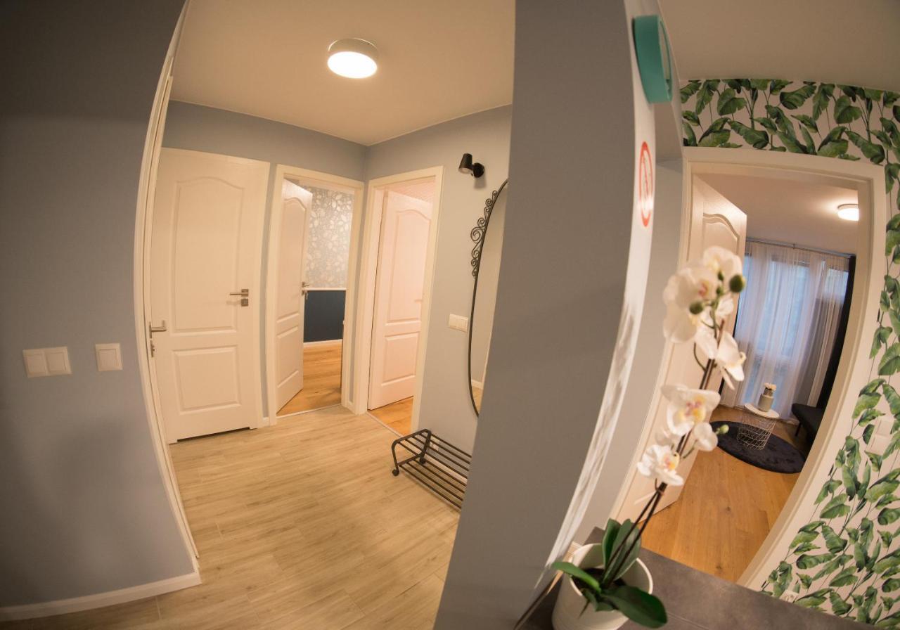 ורשה Apartament Hotel Grzybowska 9 מראה חיצוני תמונה