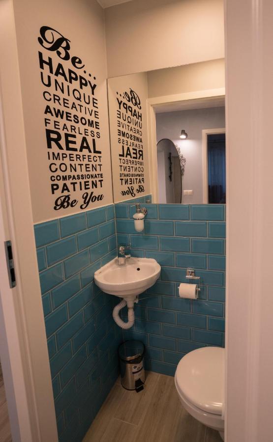 ורשה Apartament Hotel Grzybowska 9 מראה חיצוני תמונה