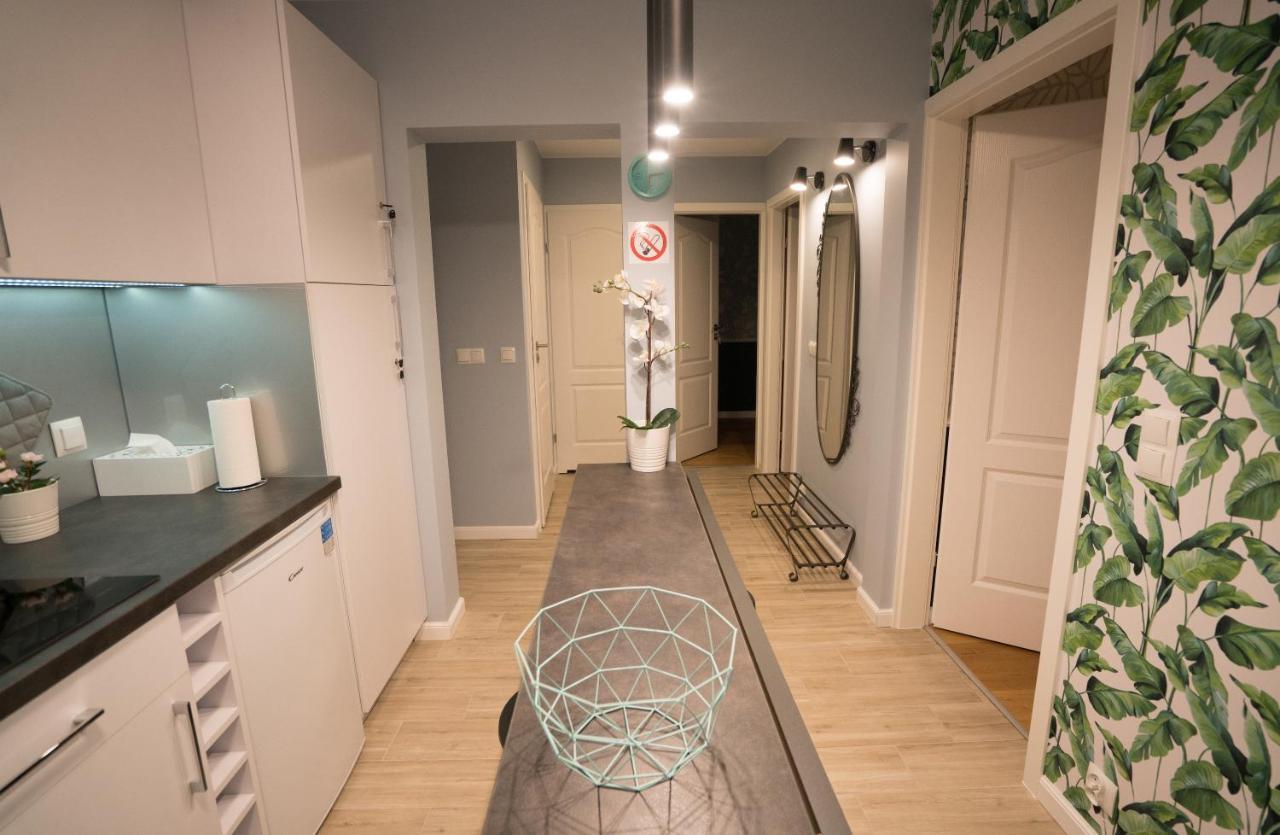 ורשה Apartament Hotel Grzybowska 9 מראה חיצוני תמונה